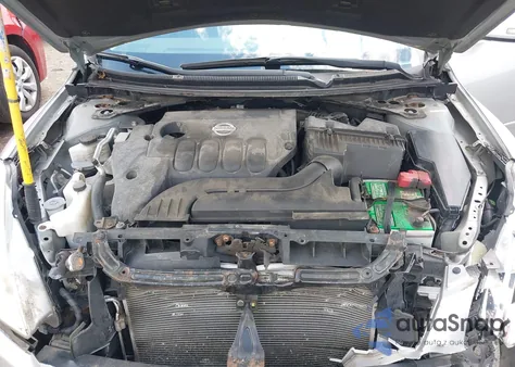 2012 Nissan Altima 2.5 S из США, поврежденный, VIN 1N4AL2AP7CN439082